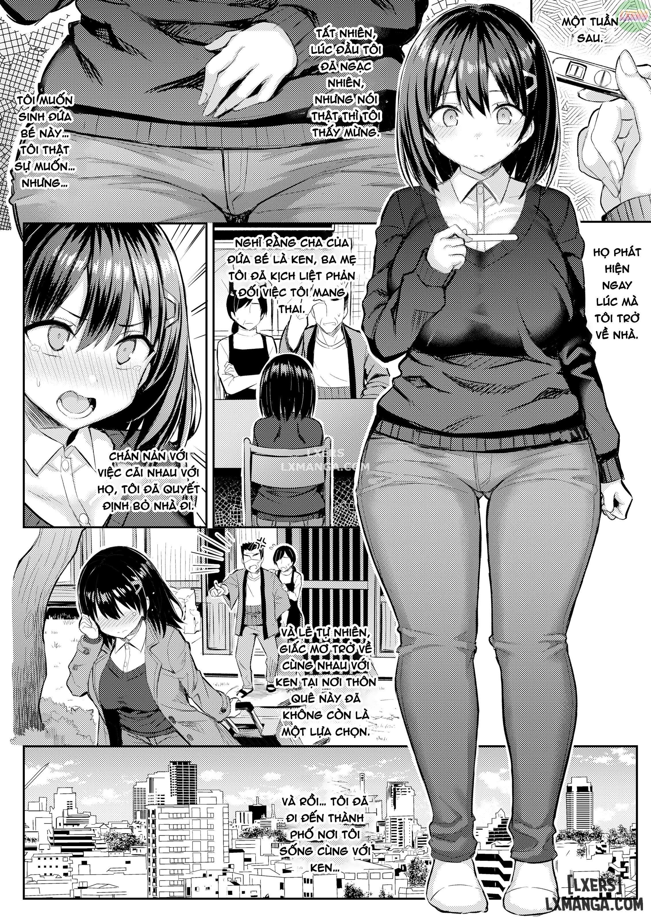 Holiday with My Busty Cousin Chapter 5 - Trang 42 - Dâm Cô Nương