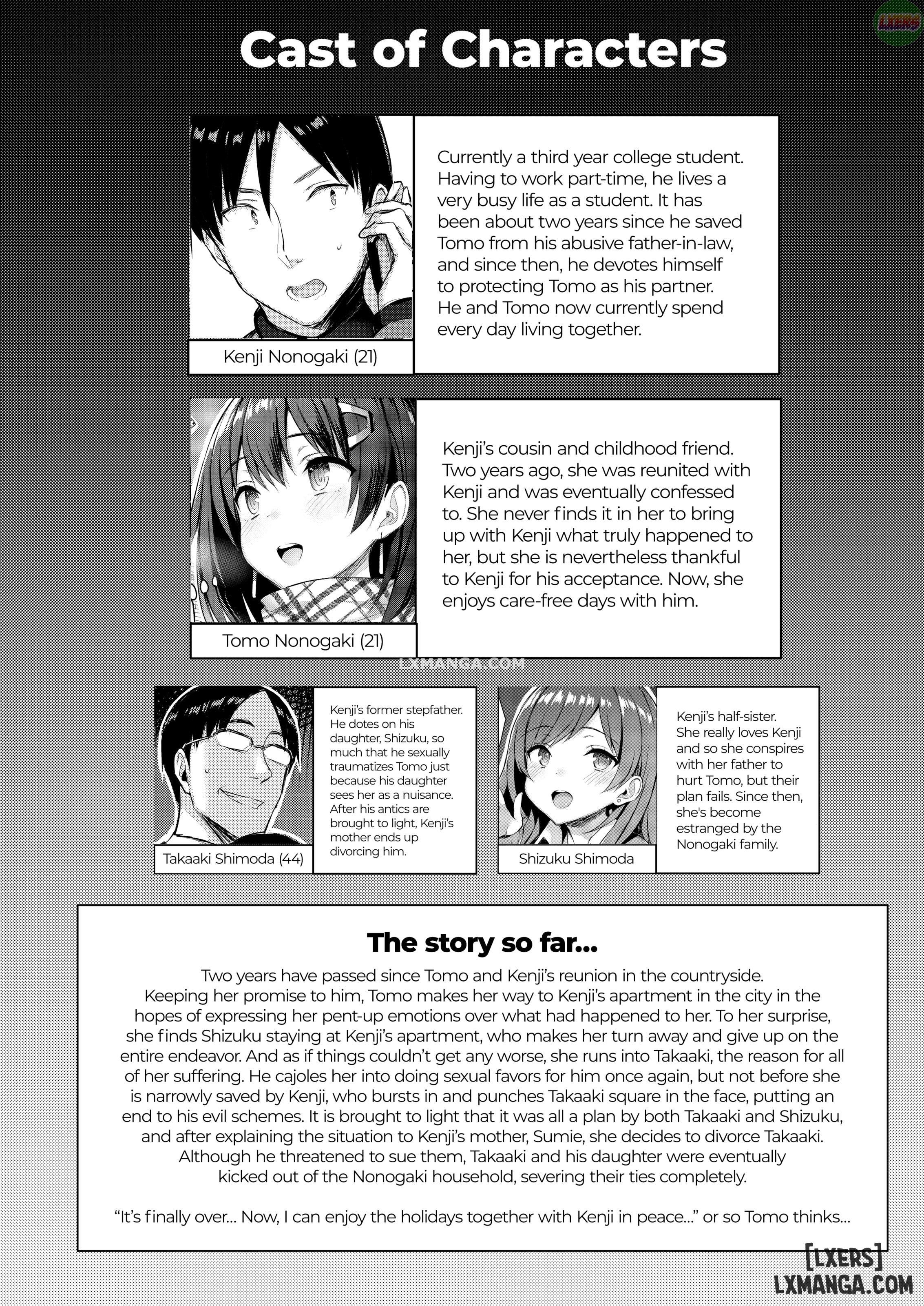 Holiday with My Busty Cousin Chapter 5 - Trang 6 - Dâm Cô Nương