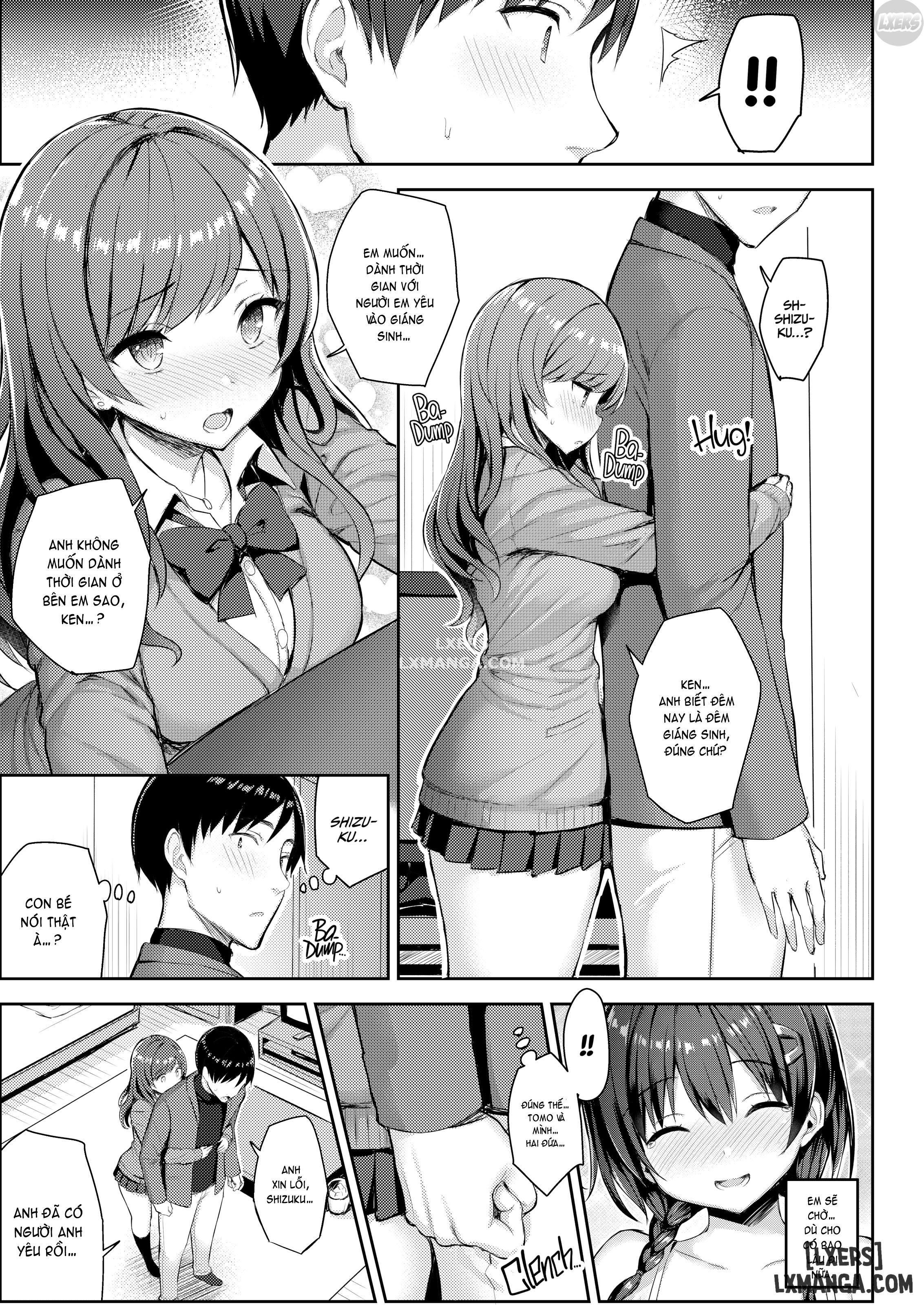 Holiday with My Busty Cousin Chapter 3 - Trang 10 - Dâm Cô Nương