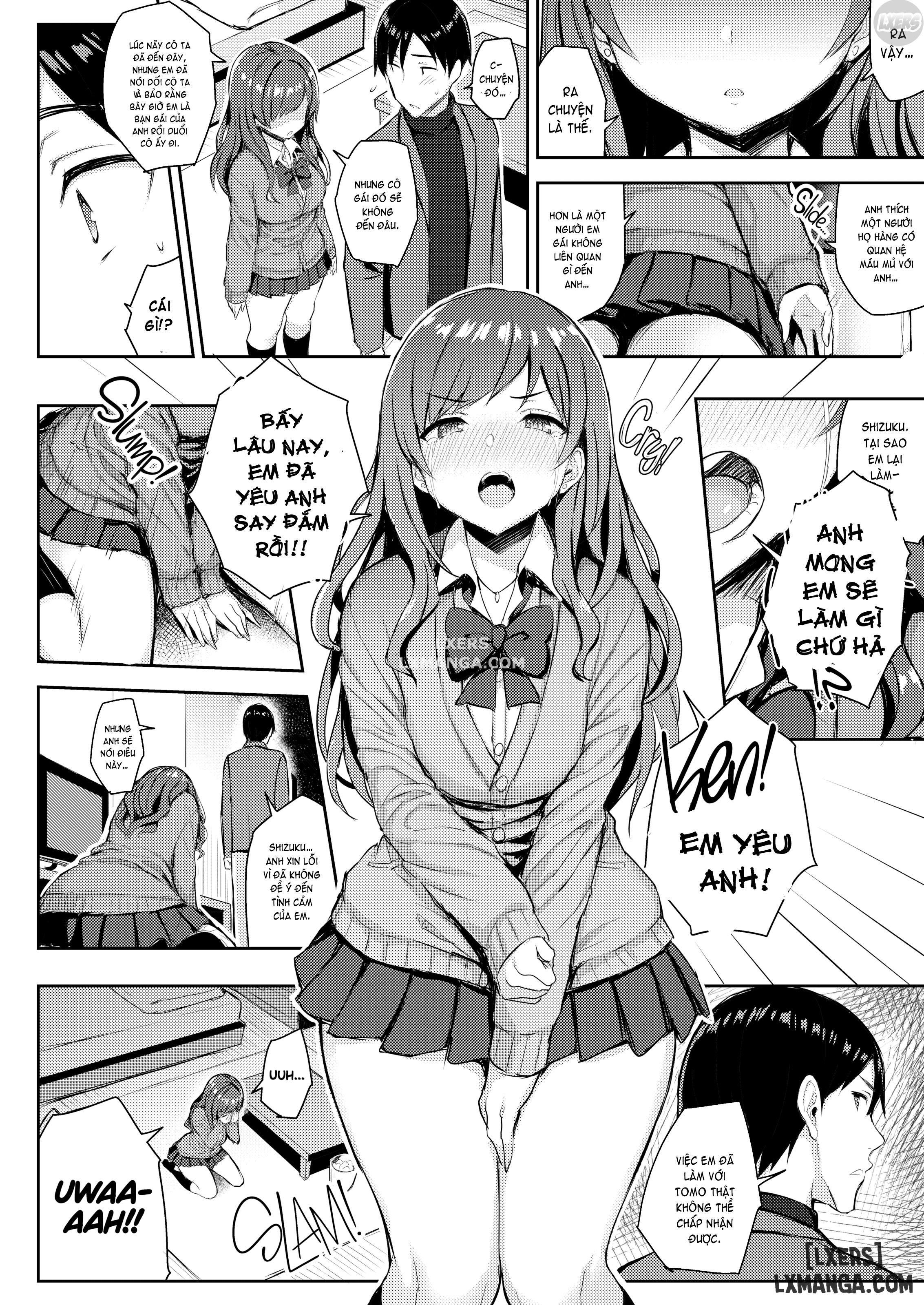 Holiday with My Busty Cousin Chapter 3 - Trang 11 - Dâm Cô Nương