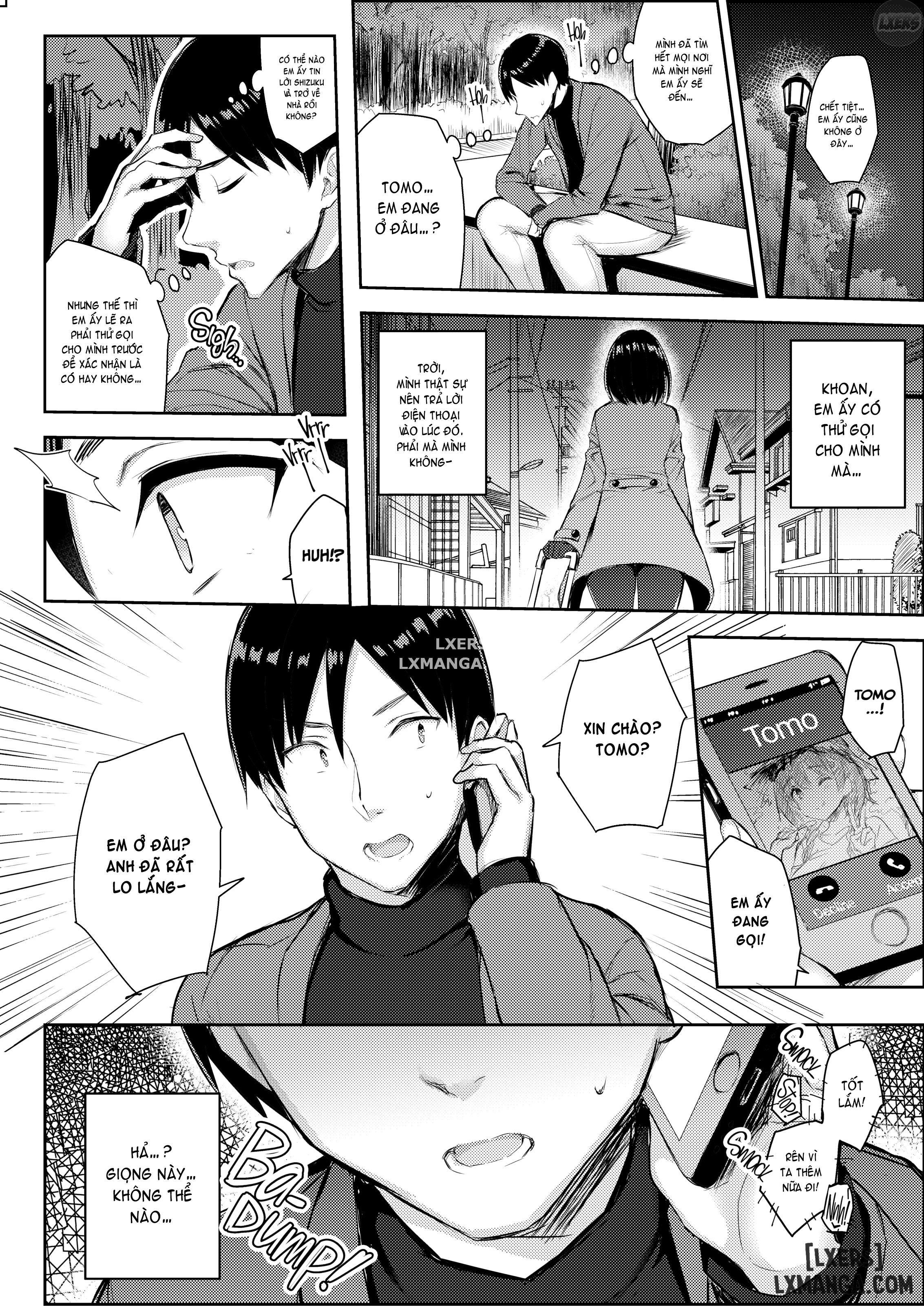 Holiday with My Busty Cousin Chapter 3 - Trang 17 - Dâm Cô Nương