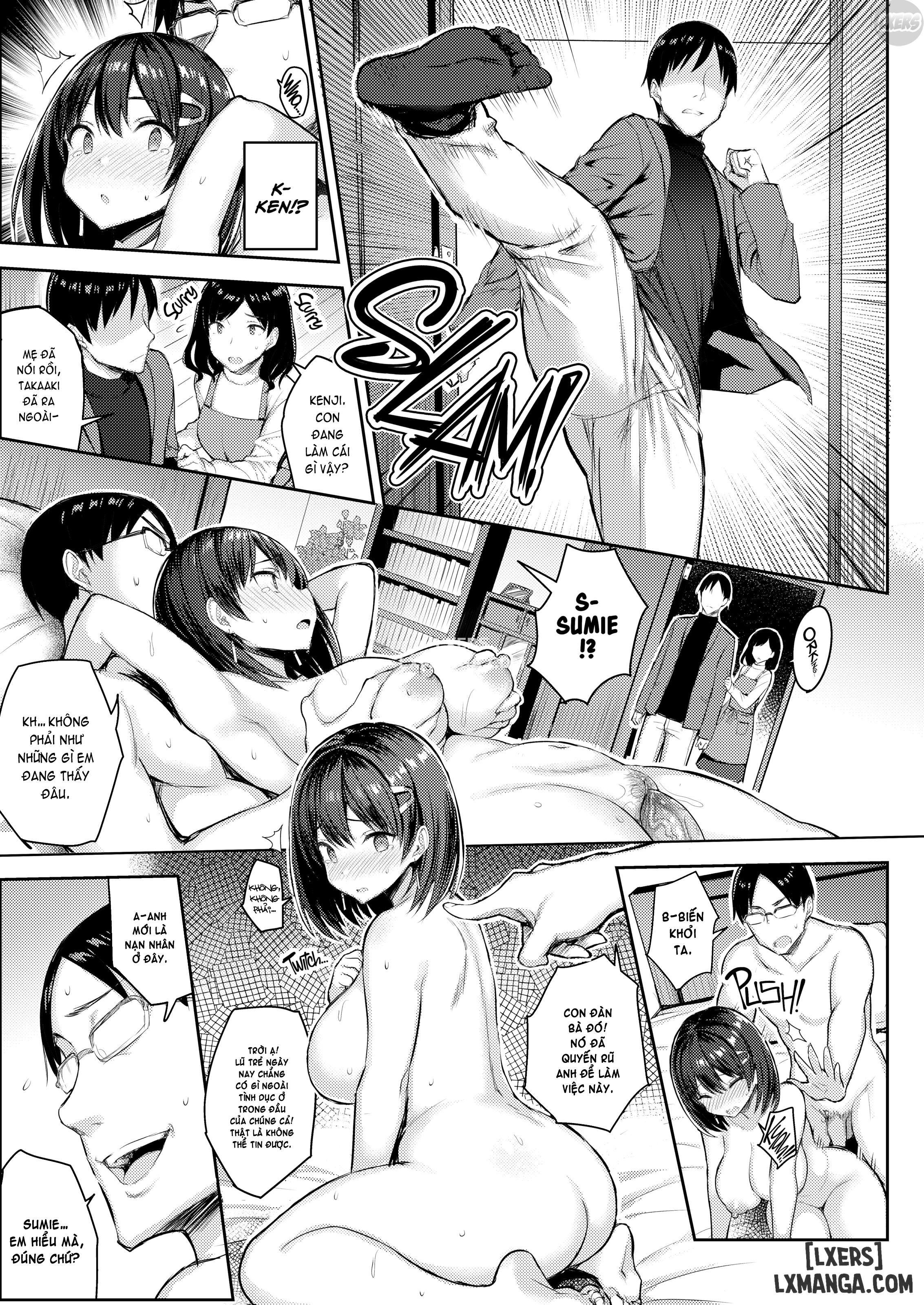 Holiday with My Busty Cousin Chapter 3 - Trang 20 - Dâm Cô Nương