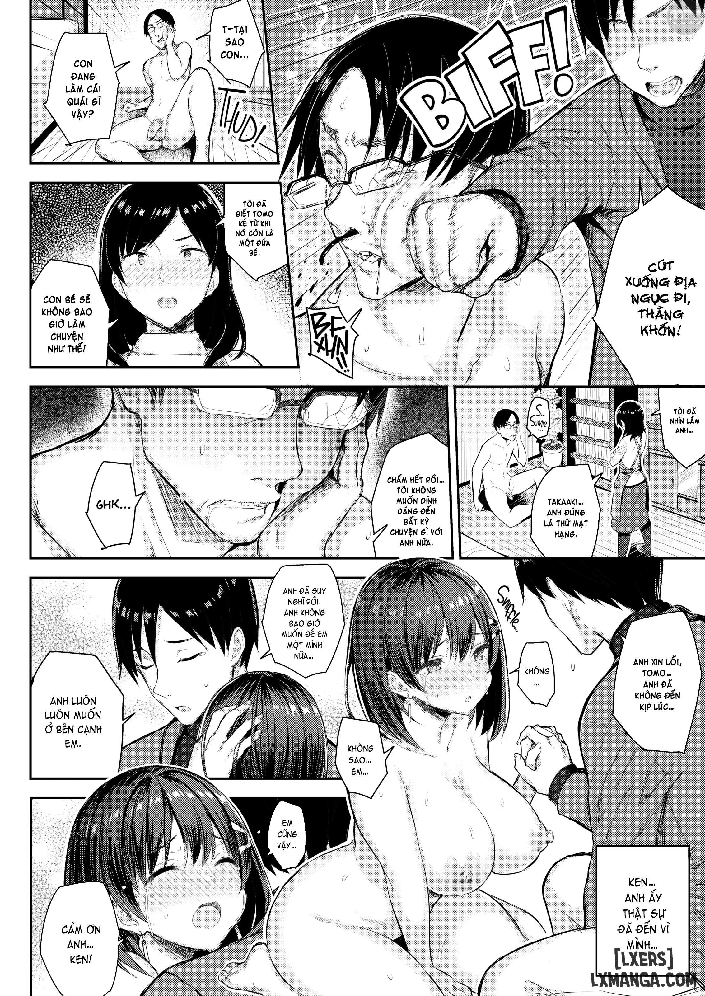 Holiday with My Busty Cousin Chapter 3 - Trang 21 - Dâm Cô Nương