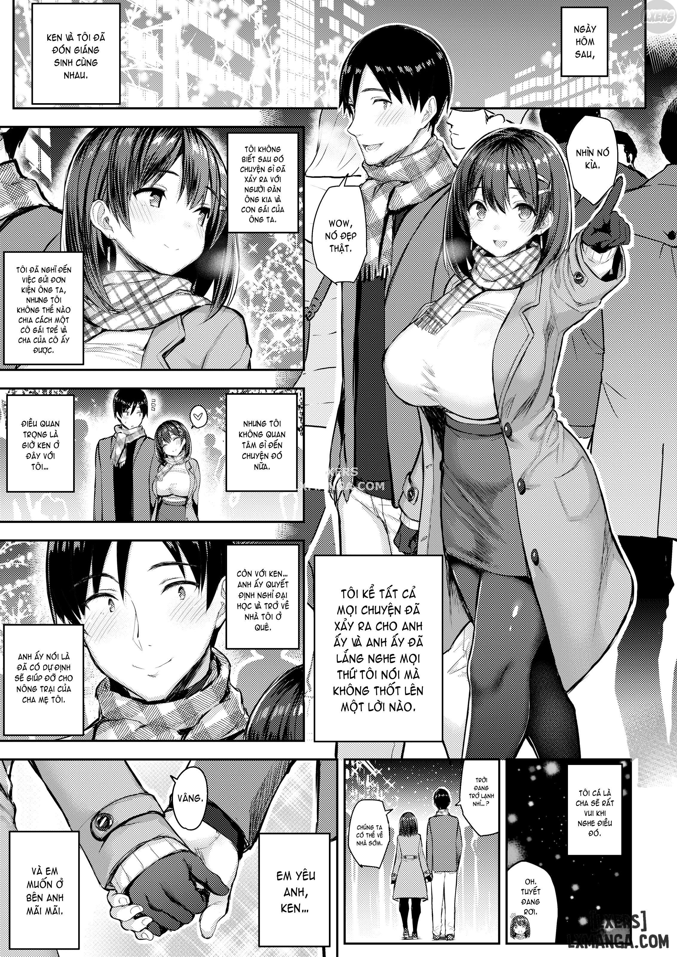 Holiday with My Busty Cousin Chapter 3 - Trang 22 - Dâm Cô Nương