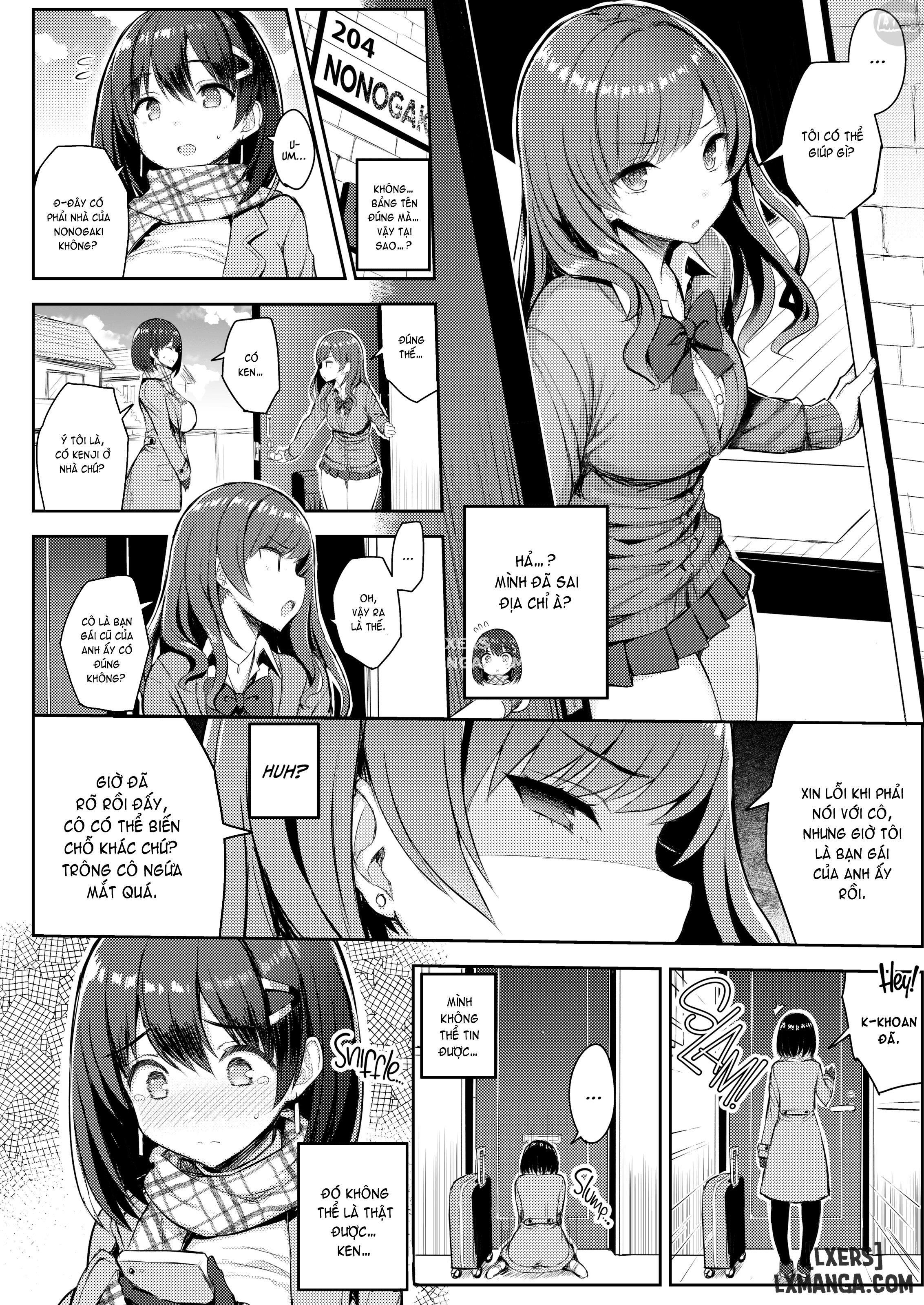 Holiday with My Busty Cousin Chapter 3 - Trang 5 - Dâm Cô Nương