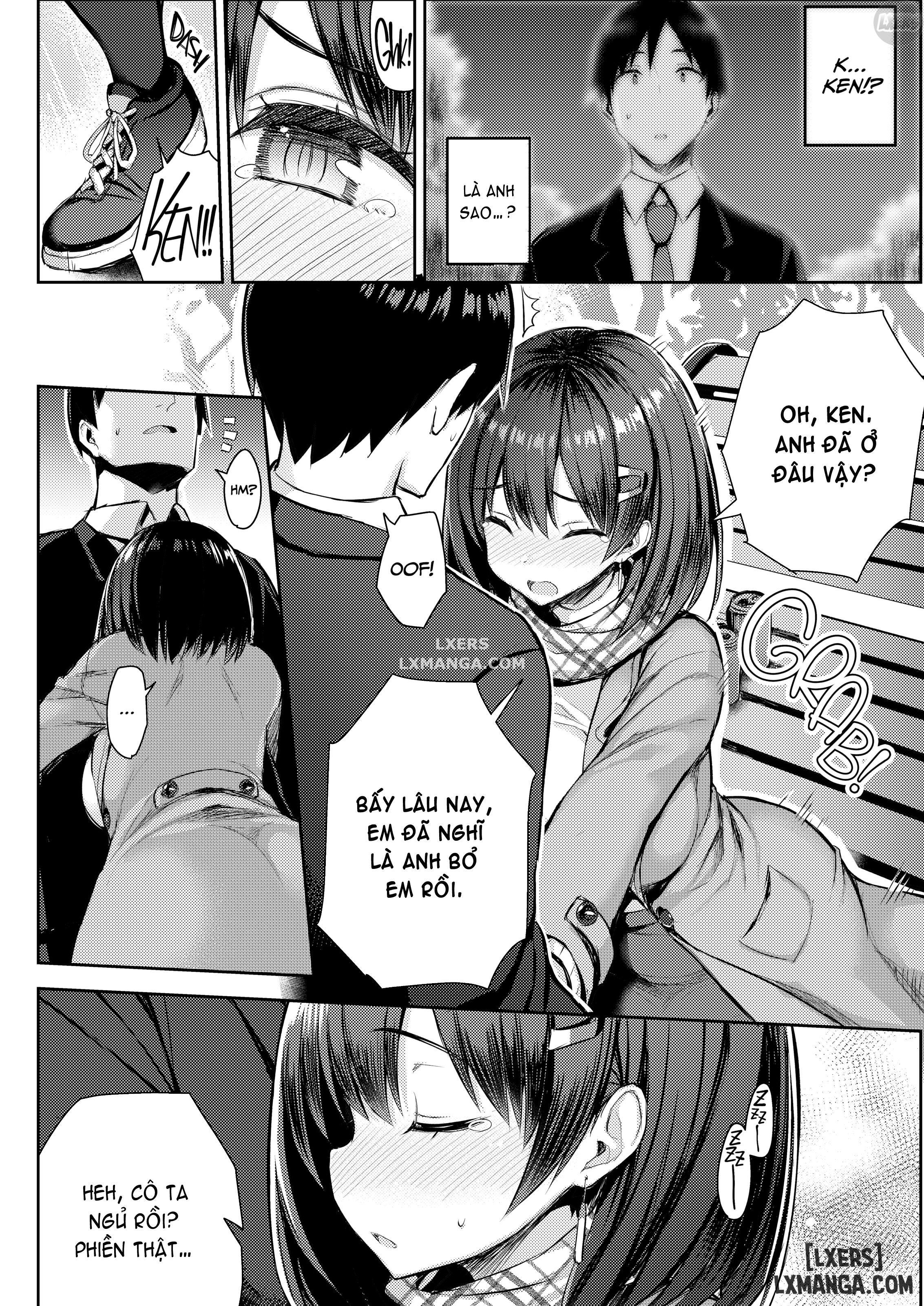 Holiday with My Busty Cousin Chapter 3 - Trang 7 - Dâm Cô Nương