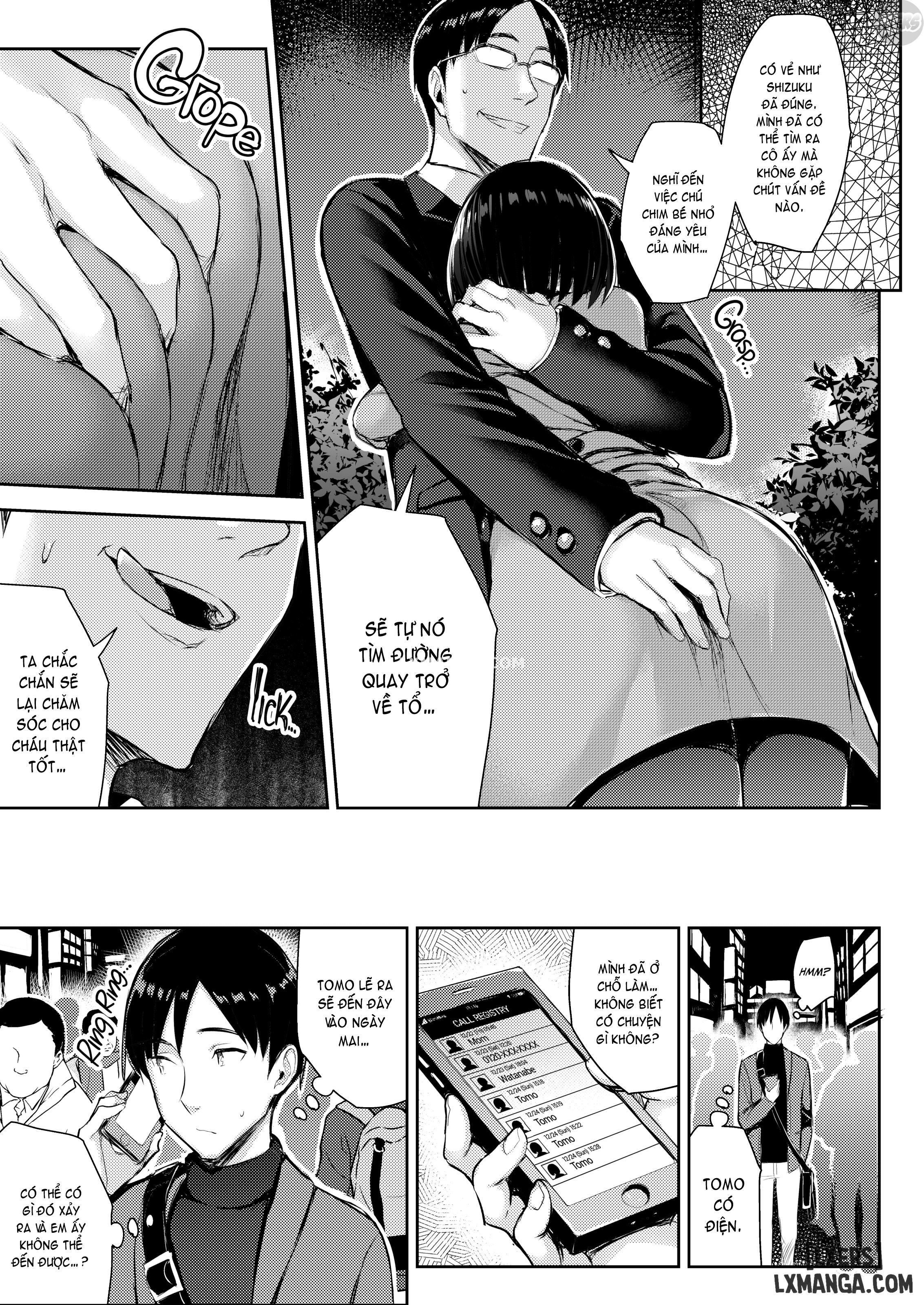 Holiday with My Busty Cousin Chapter 3 - Trang 8 - Dâm Cô Nương