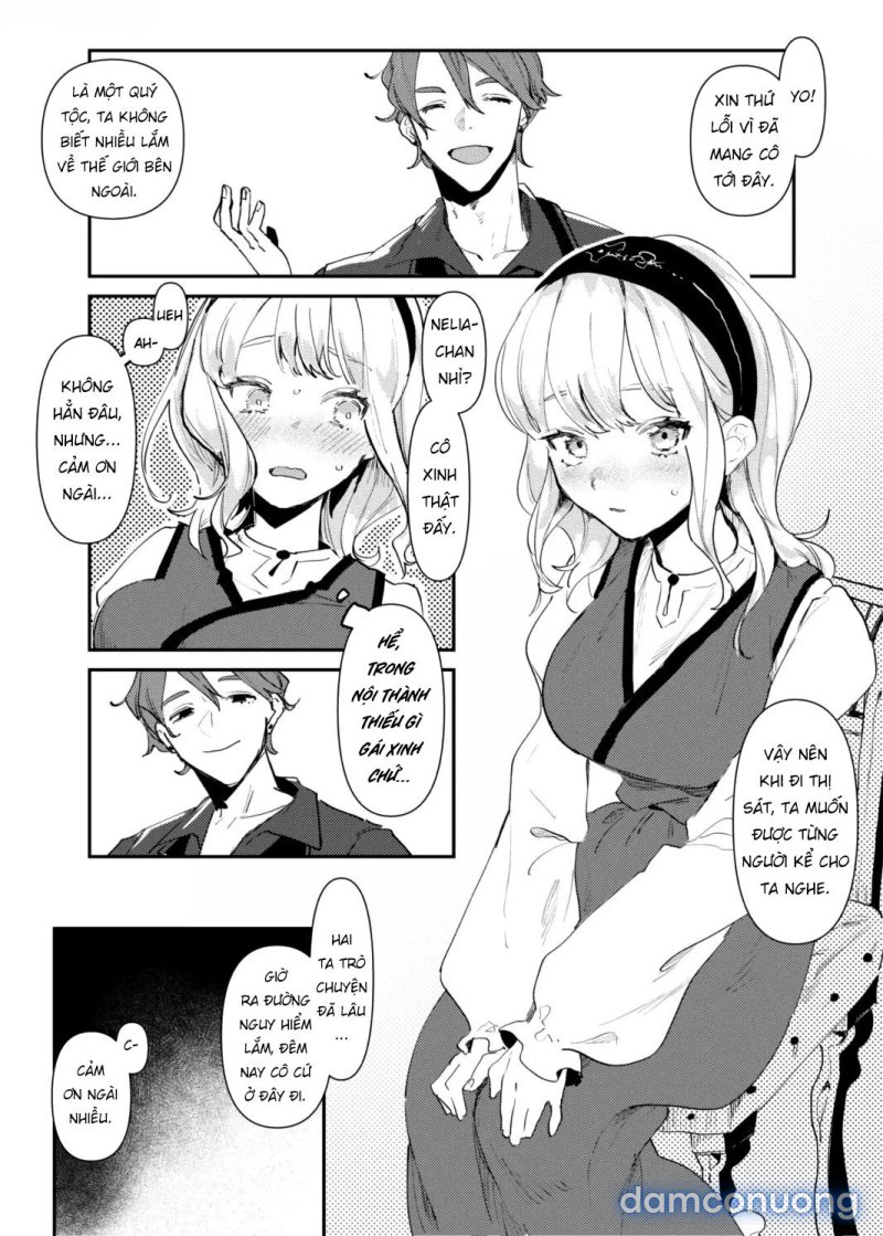 Dụ Em Gái Quê Oneshot - Trang 2 - Dâm Cô Nương