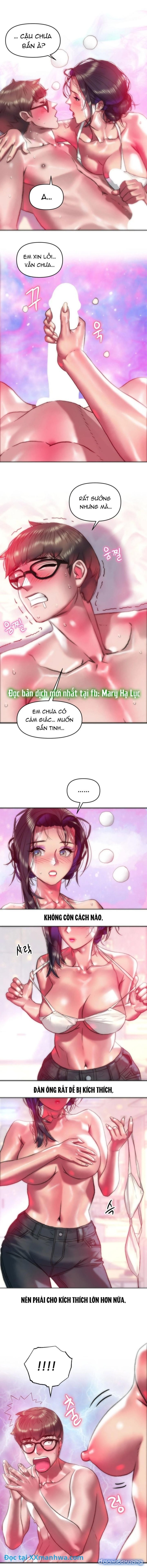 Những Cô Vợ Chiến Lợi Phẩm Chapter 45 - Trang 4 - Dâm Cô Nương