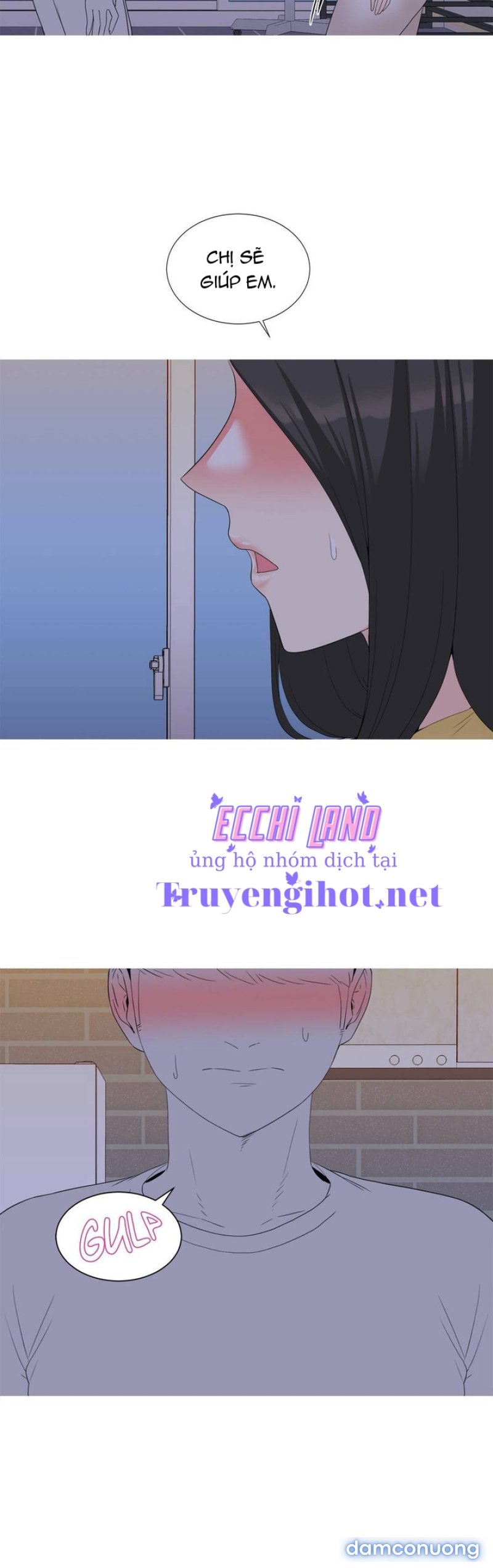 Tổng Hợp Truyện Ngắn Hentai Chapter 17.2 - Trang 1 - Dâm Cô Nương