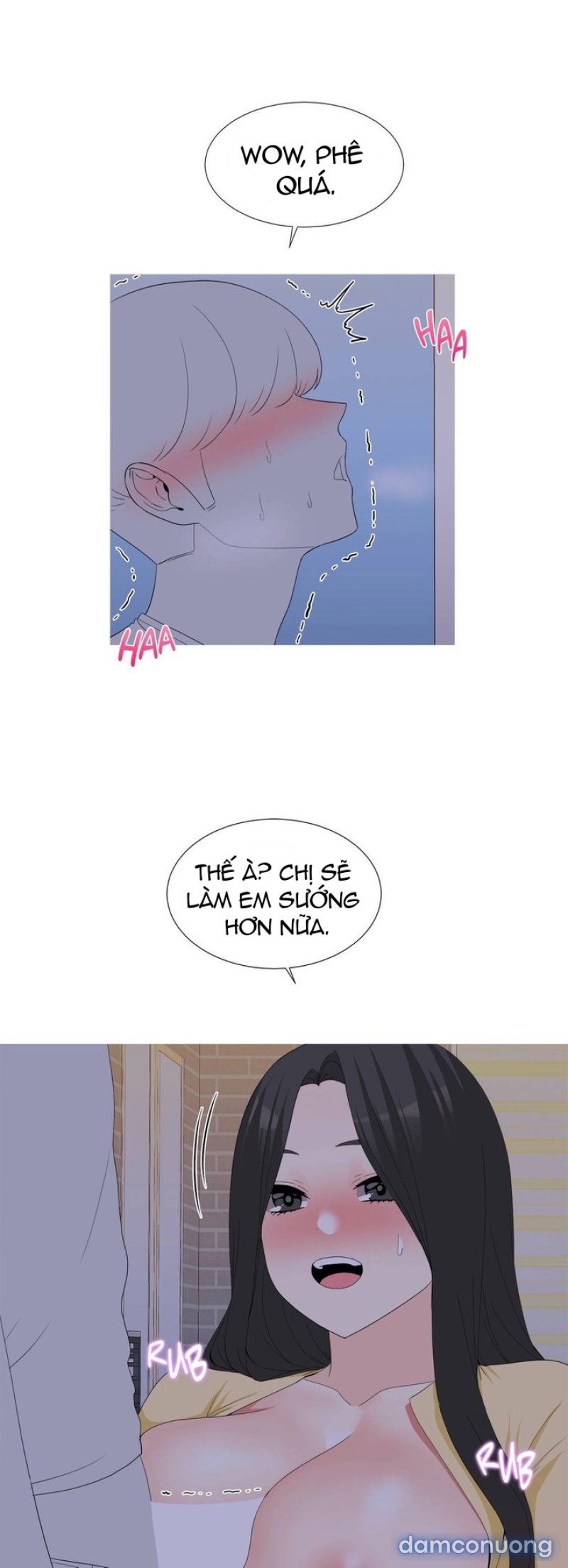 Tổng Hợp Truyện Ngắn Hentai Chapter 17.2 - Trang 11 - Dâm Cô Nương