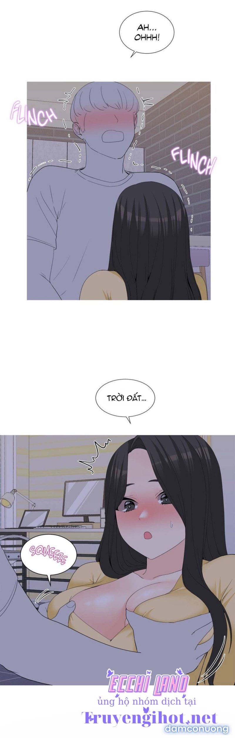 Tổng Hợp Truyện Ngắn Hentai Chapter 17.2 - Trang 5 - Dâm Cô Nương