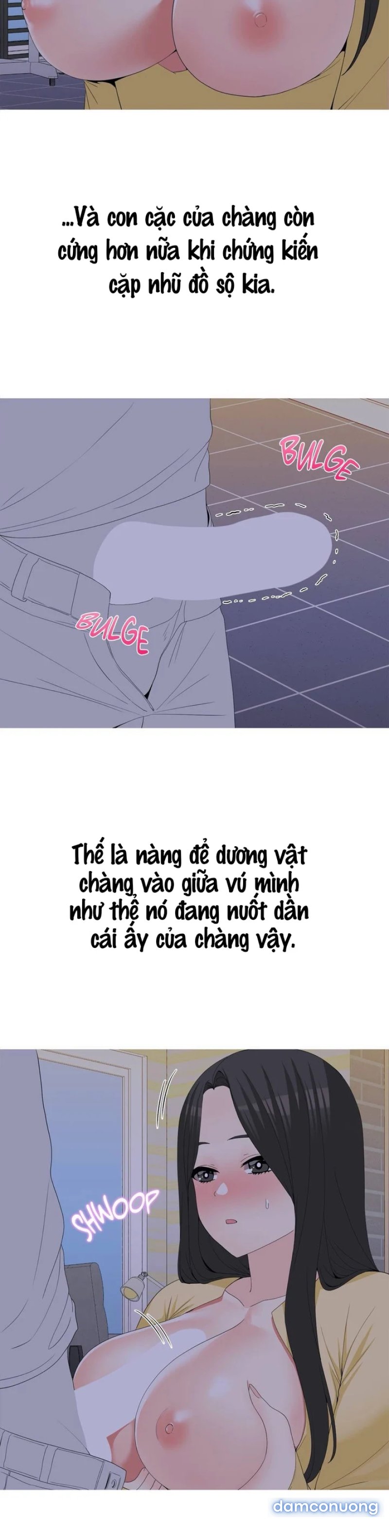 Tổng Hợp Truyện Ngắn Hentai Chapter 17.2 - Trang 9 - Dâm Cô Nương