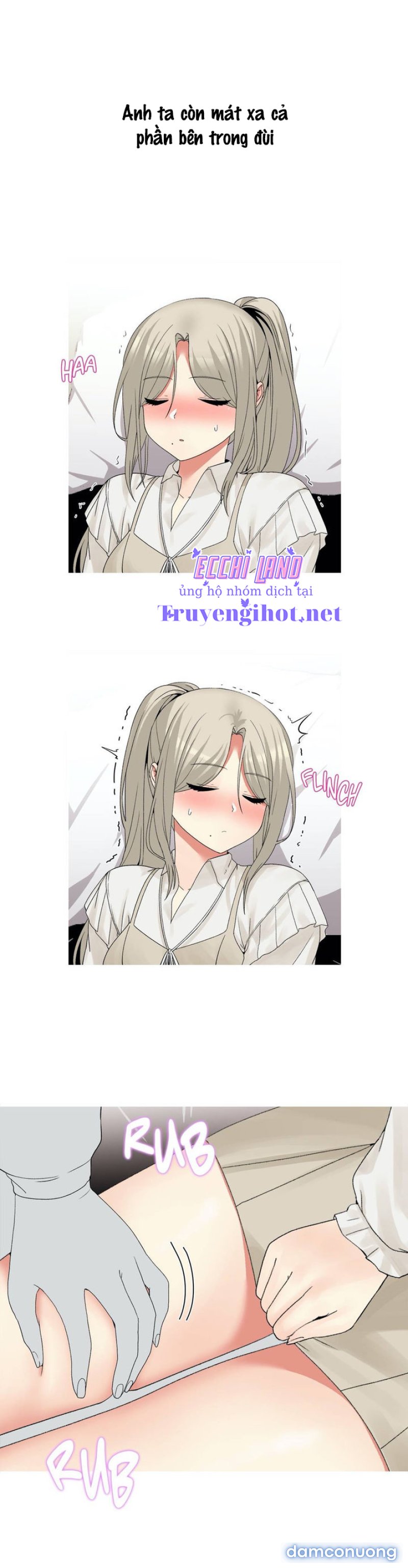 Tổng Hợp Truyện Ngắn Hentai Chapter 6.1 - Trang 10 - Dâm Cô Nương