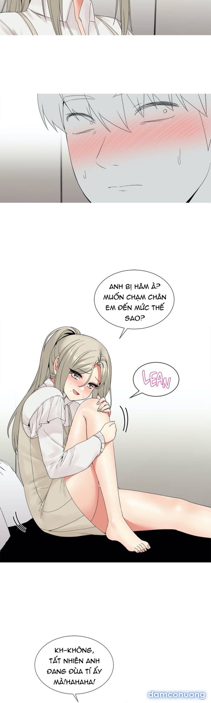 Tổng Hợp Truyện Ngắn Hentai Chapter 6.1 - Trang 3 - Dâm Cô Nương