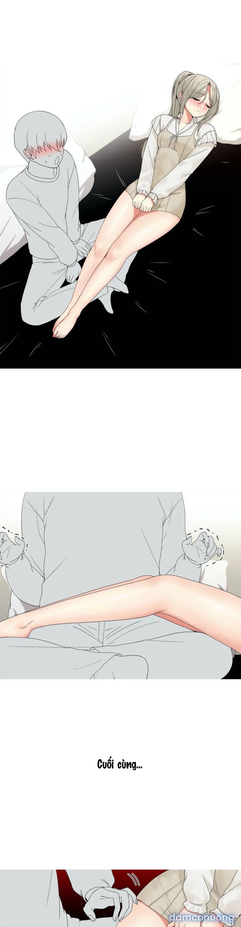 Tổng Hợp Truyện Ngắn Hentai Chapter 6.1 - Trang 6 - Dâm Cô Nương