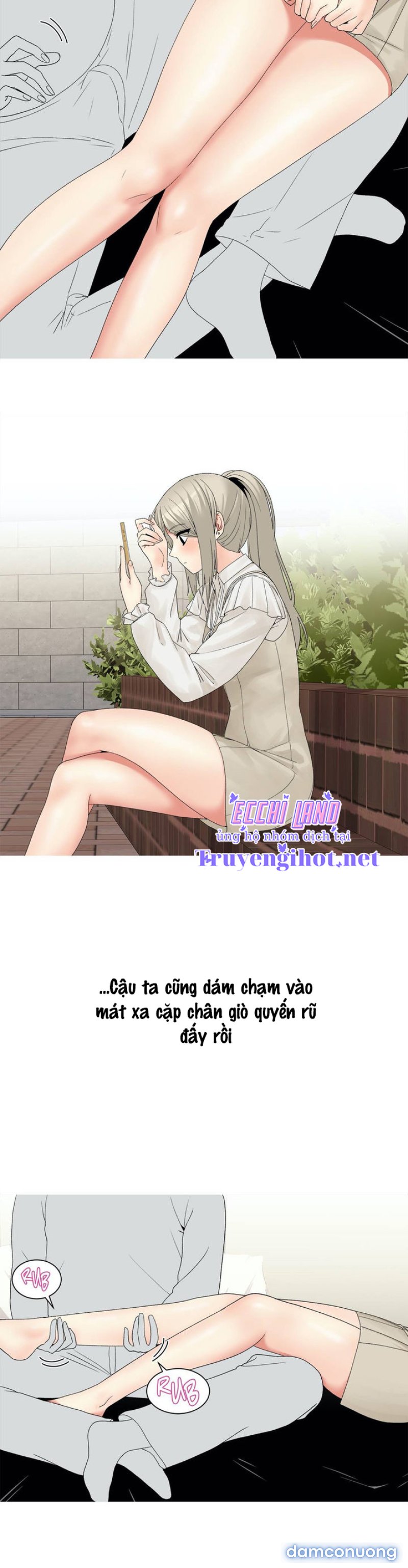Tổng Hợp Truyện Ngắn Hentai Chapter 6.1 - Trang 7 - Dâm Cô Nương