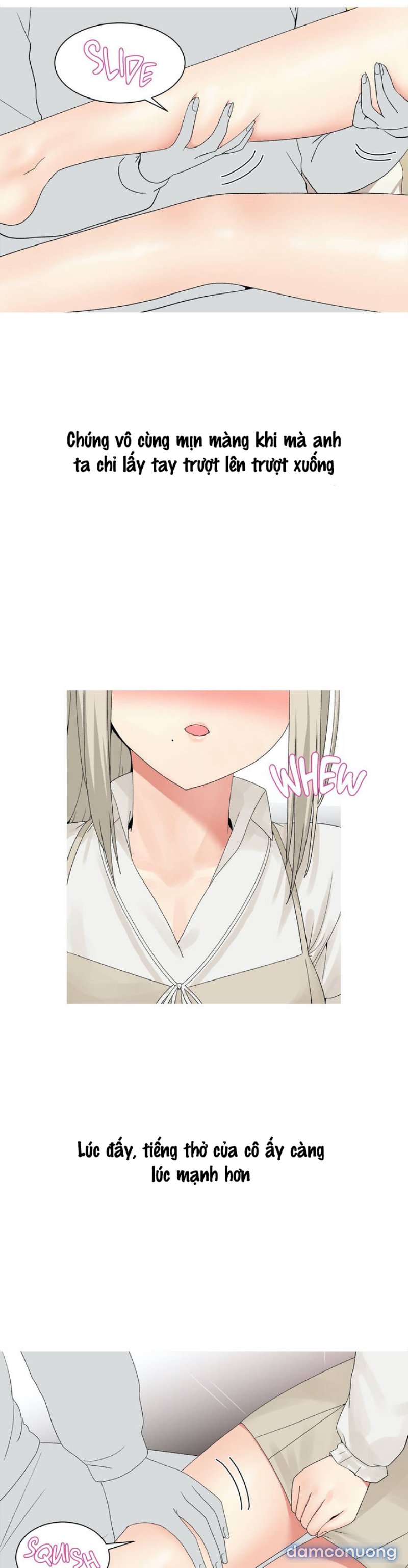 Tổng Hợp Truyện Ngắn Hentai Chapter 6.1 - Trang 8 - Dâm Cô Nương