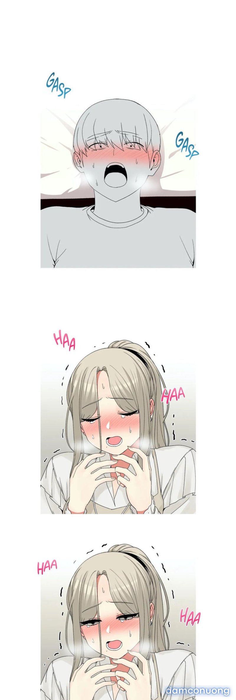 Tổng Hợp Truyện Ngắn Hentai Chapter 9.1 - Trang 12 - Dâm Cô Nương