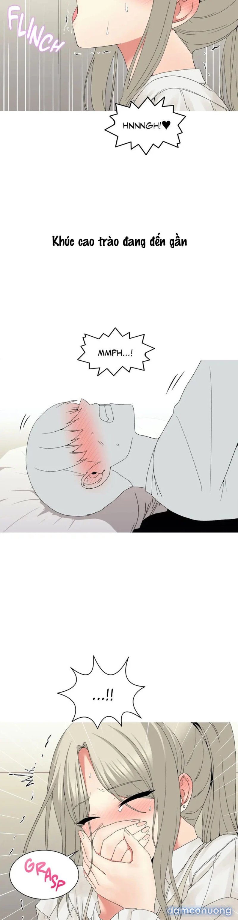 Tổng Hợp Truyện Ngắn Hentai Chapter 9.1 - Trang 6 - Dâm Cô Nương