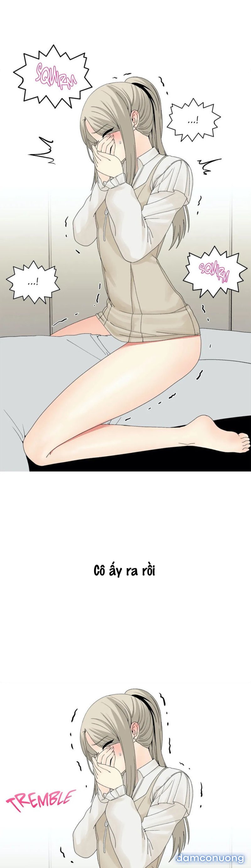 Tổng Hợp Truyện Ngắn Hentai Chapter 9.1 - Trang 8 - Dâm Cô Nương