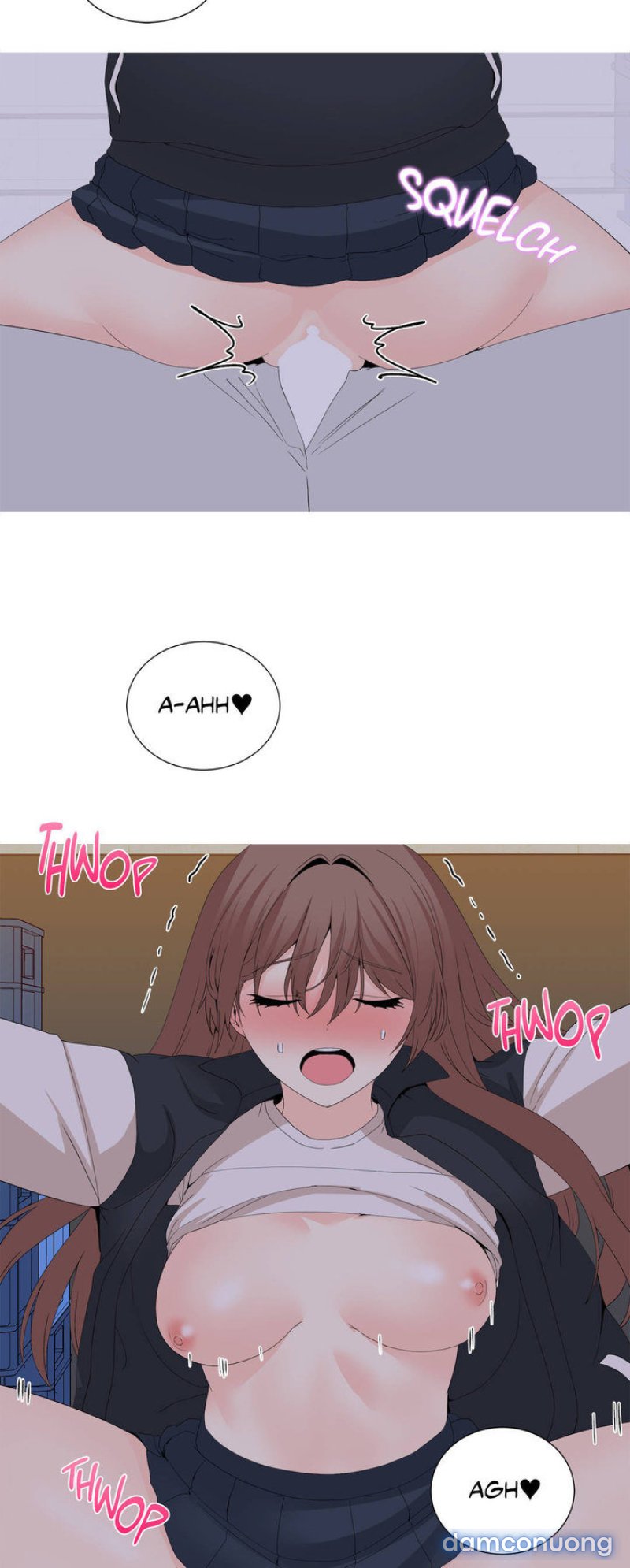 Tổng Hợp Truyện Ngắn Hentai Chapter 28.2 - Trang 8 - Dâm Cô Nương