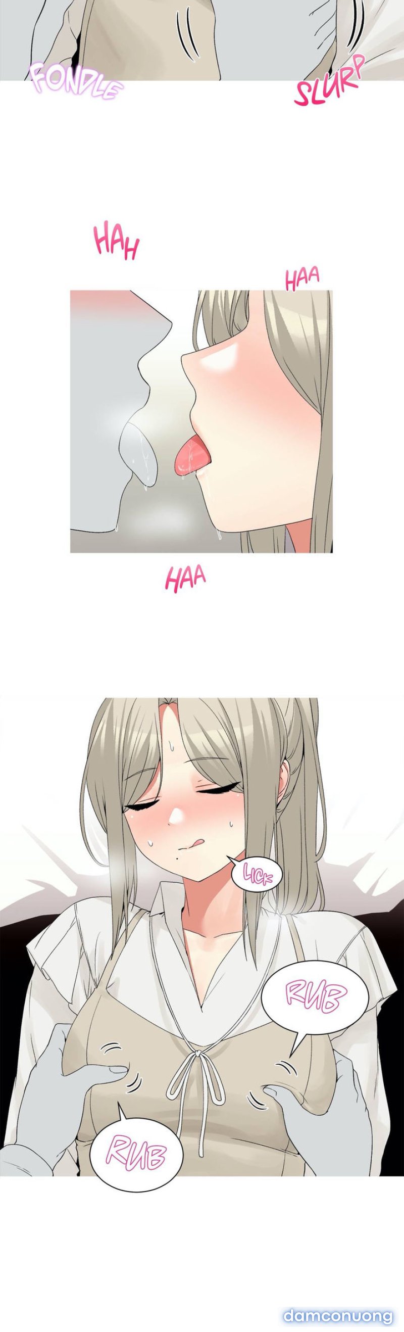 Tổng Hợp Truyện Ngắn Hentai Chapter 6.2 - Trang 14 - Dâm Cô Nương
