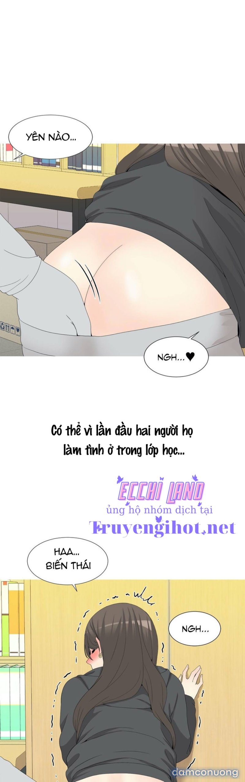 Tổng Hợp Truyện Ngắn Hentai Chapter 15.2 - Trang 10 - Dâm Cô Nương