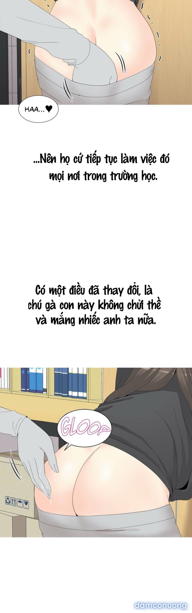 Tổng Hợp Truyện Ngắn Hentai Chapter 15.2 - Trang 11 - Dâm Cô Nương