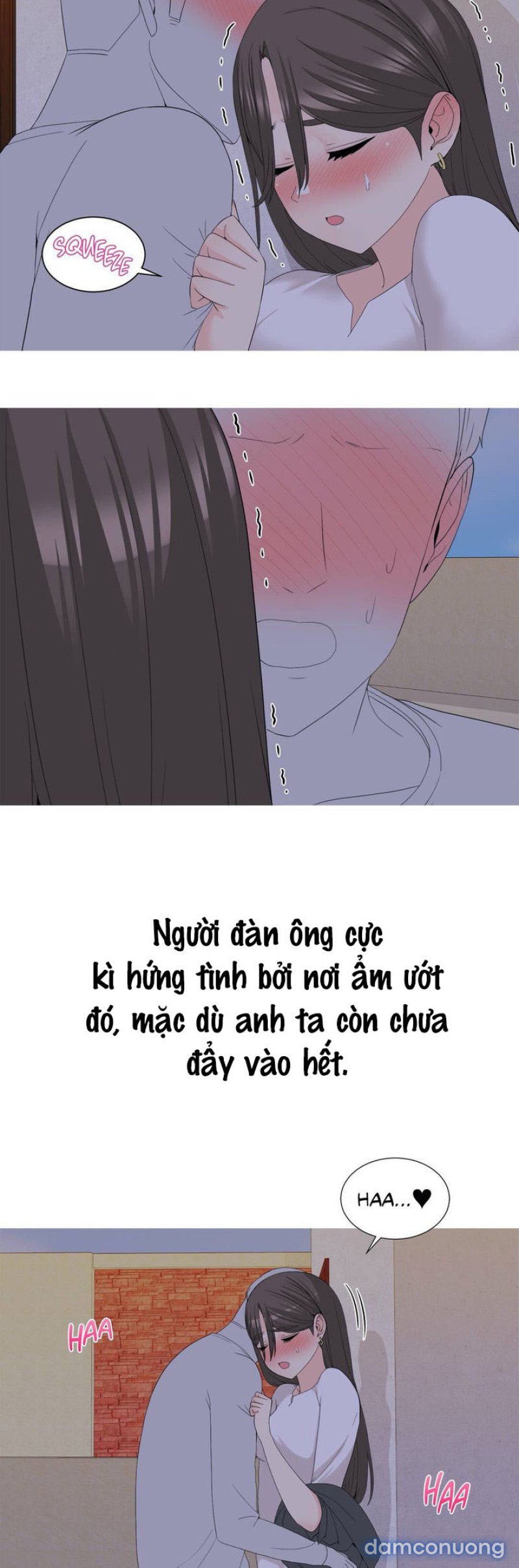 Tổng Hợp Truyện Ngắn Hentai Chapter 12.2 - Trang 1 - Dâm Cô Nương