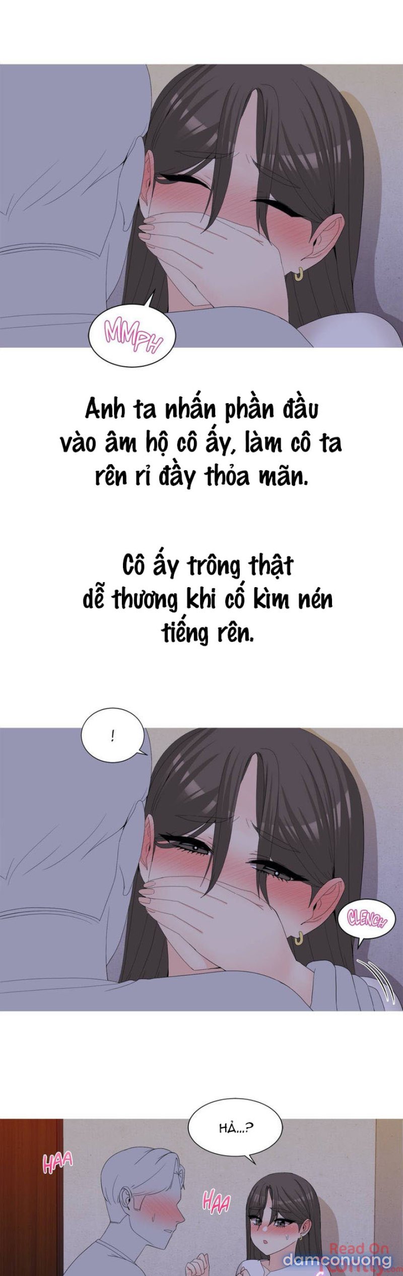 Tổng Hợp Truyện Ngắn Hentai Chapter 12.2 - Trang 4 - Dâm Cô Nương