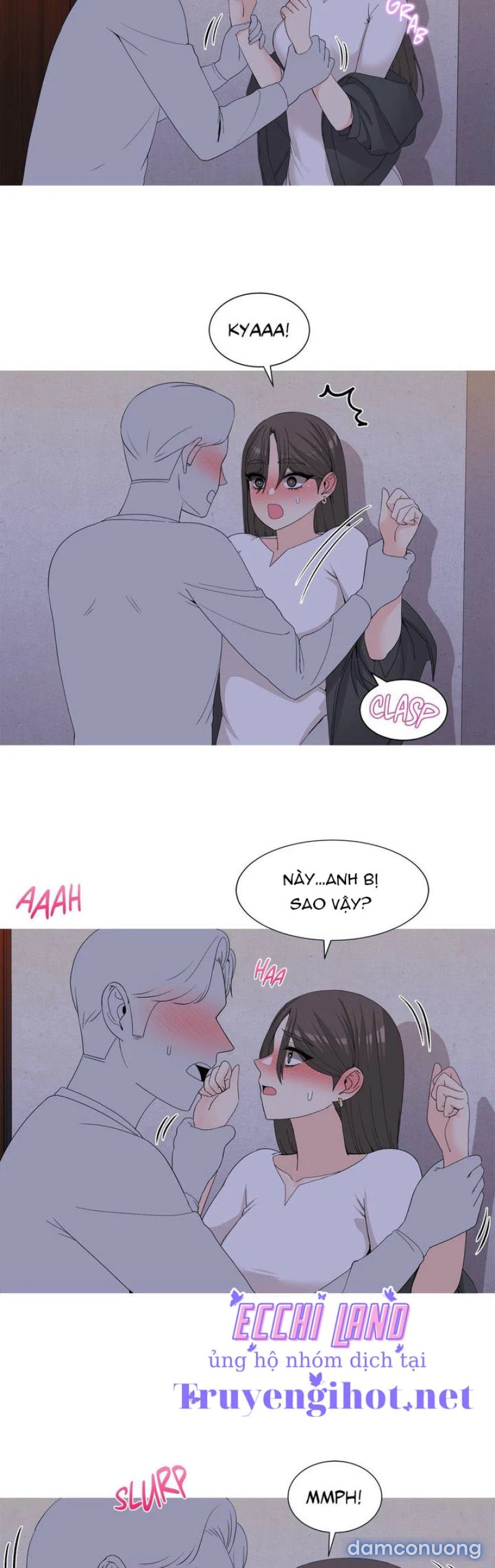 Tổng Hợp Truyện Ngắn Hentai Chapter 12.2 - Trang 5 - Dâm Cô Nương