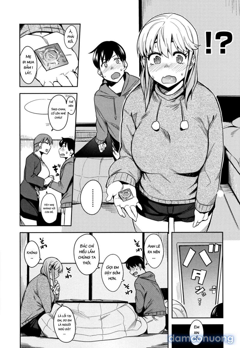 Sau Giờ Ăn Vặt Oneshot - Trang 6 - Dâm Cô Nương