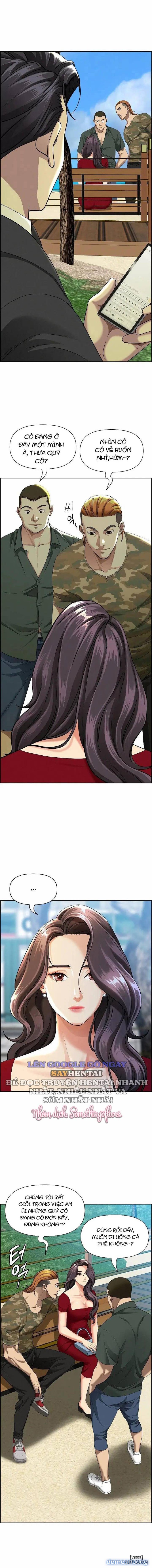 Milf Guard Chapter 2 - Trang 15 - Dâm Cô Nương