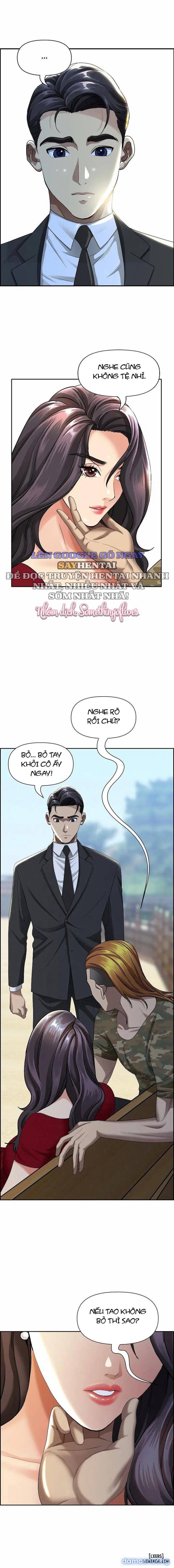 Milf Guard Chapter 2 - Trang 18 - Dâm Cô Nương