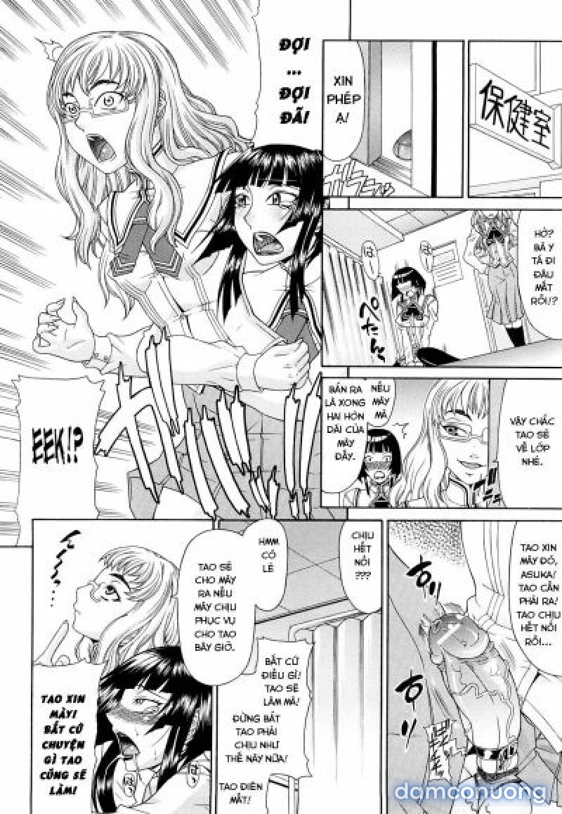 Ura Oneshot - Trang 10 - Dâm Cô Nương