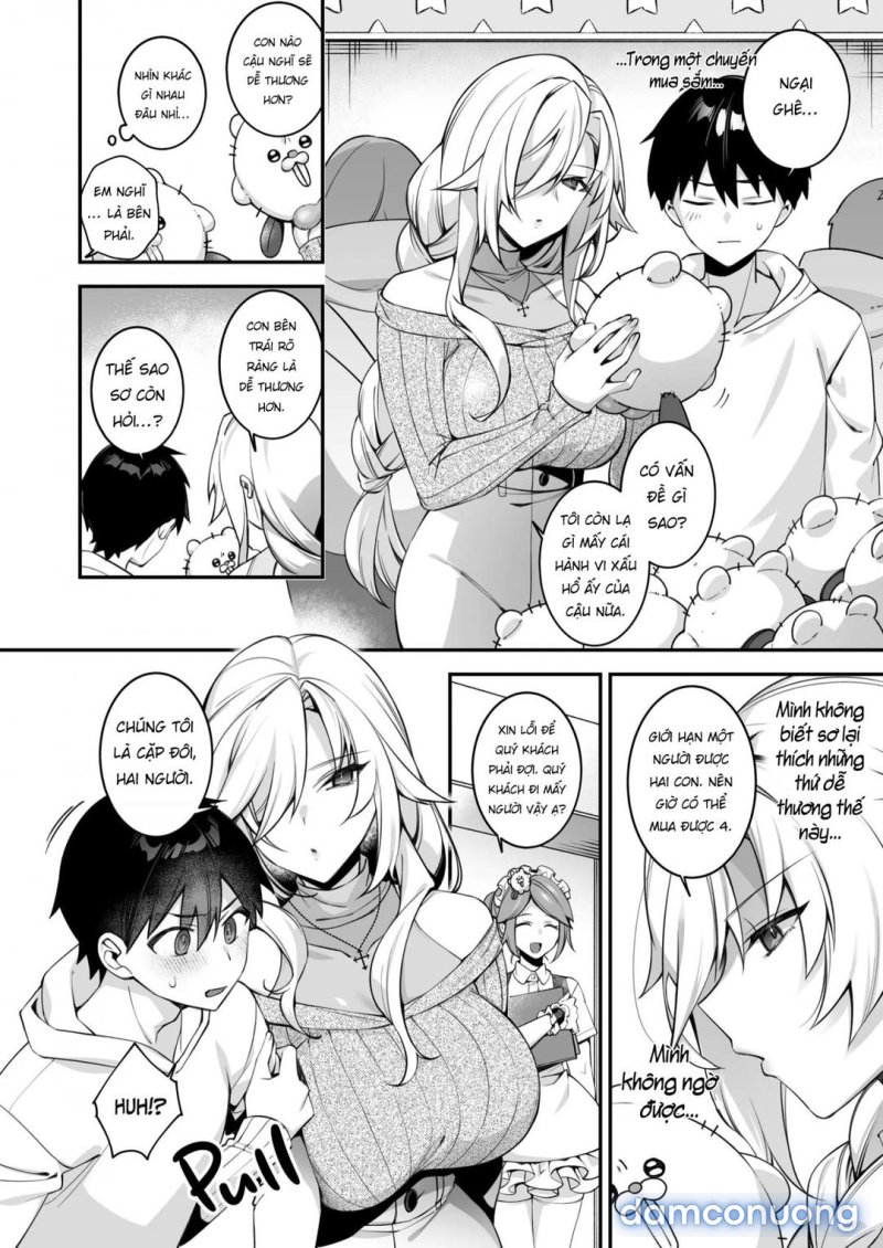 Địa Ngục Nơi Trường Nữ Chapter 4 - Trang 16 - Dâm Cô Nương