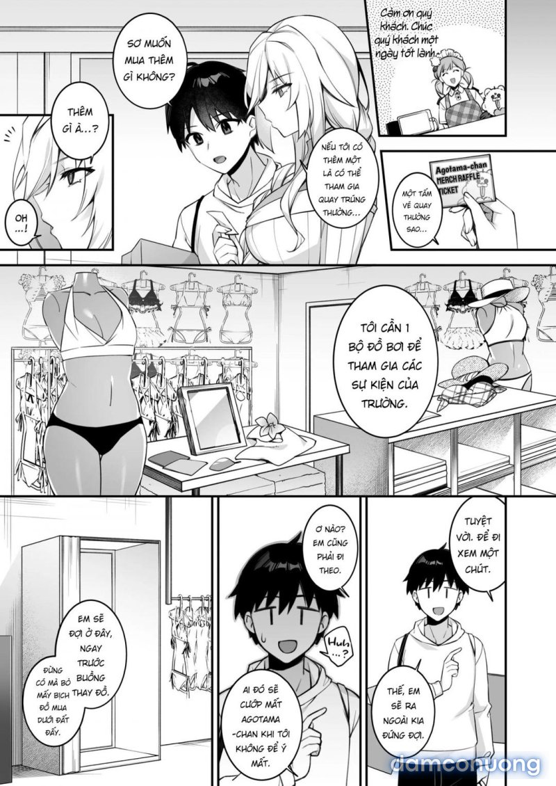 Địa Ngục Nơi Trường Nữ Chapter 4 - Trang 19 - Dâm Cô Nương