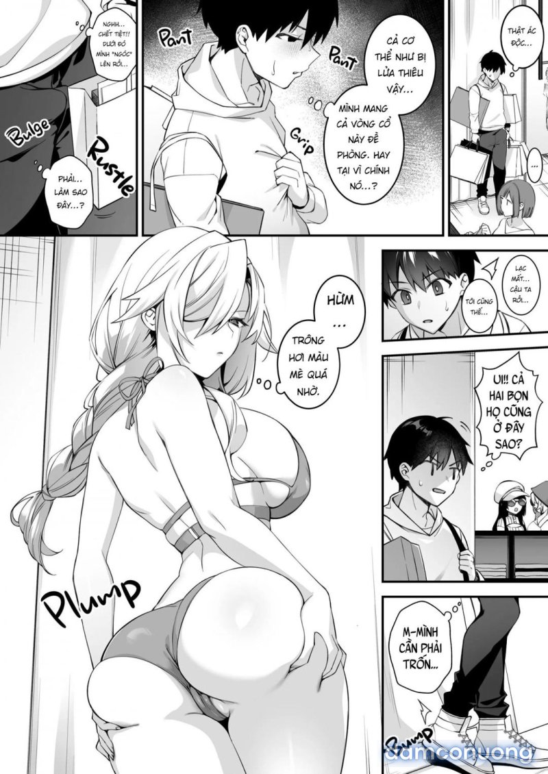 Địa Ngục Nơi Trường Nữ Chapter 4 - Trang 20 - Dâm Cô Nương