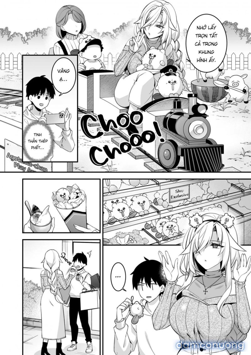 Địa Ngục Nơi Trường Nữ Chapter 4 - Trang 30 - Dâm Cô Nương