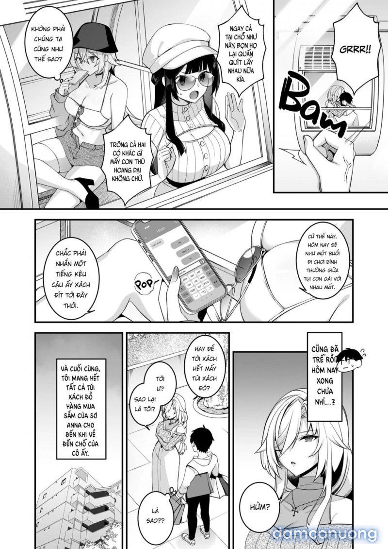 Địa Ngục Nơi Trường Nữ Chapter 4 - Trang 38 - Dâm Cô Nương