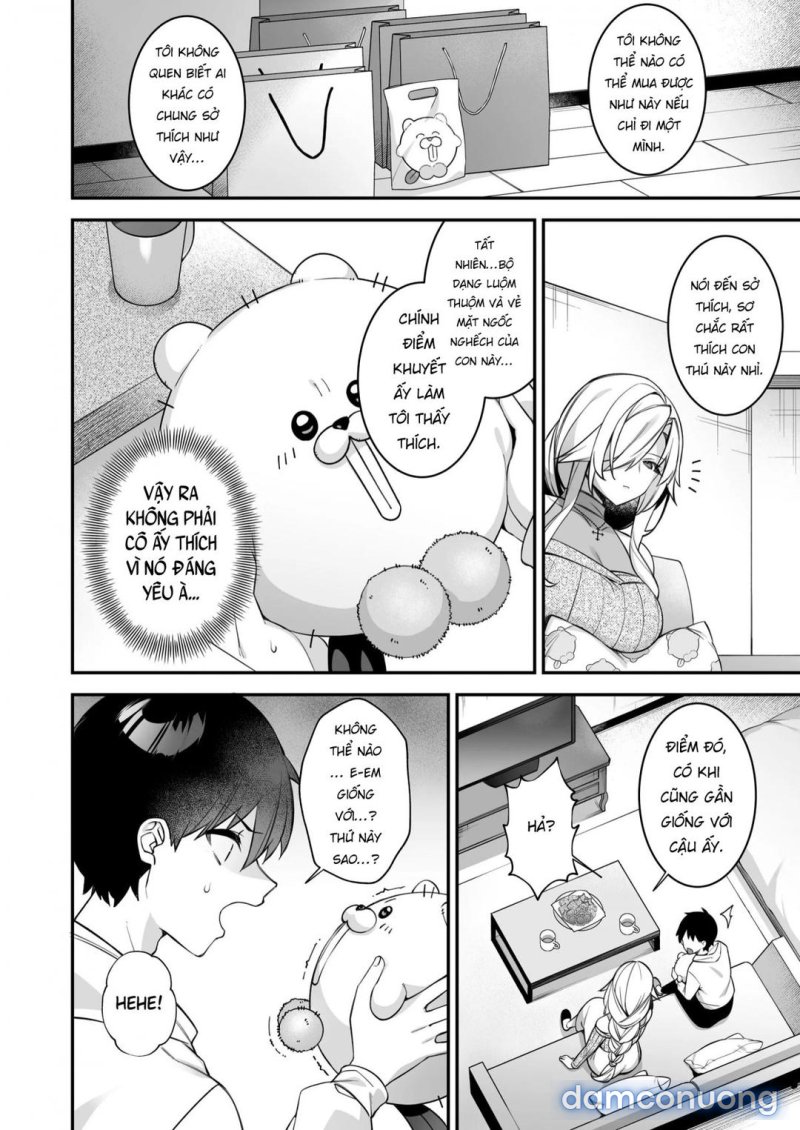 Địa Ngục Nơi Trường Nữ Chapter 4 - Trang 40 - Dâm Cô Nương