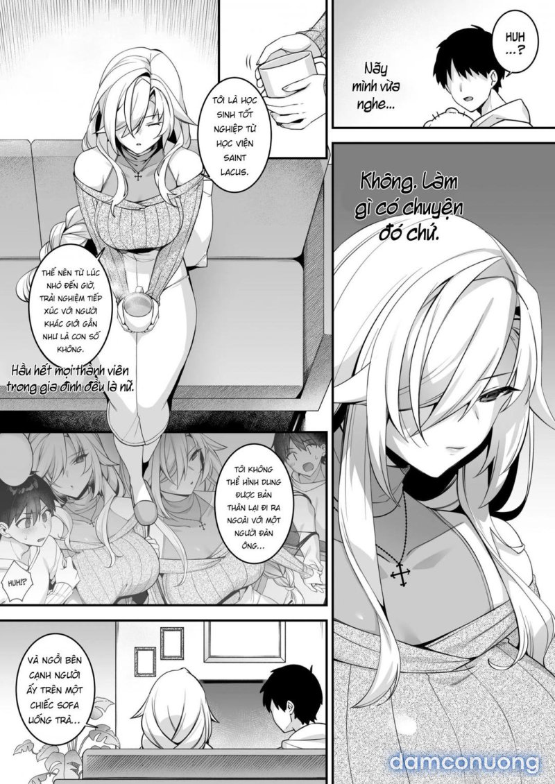 Địa Ngục Nơi Trường Nữ Chapter 4 - Trang 41 - Dâm Cô Nương