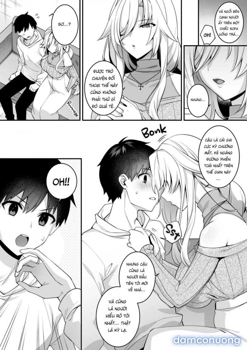 Địa Ngục Nơi Trường Nữ Chapter 4 - Trang 42 - Dâm Cô Nương