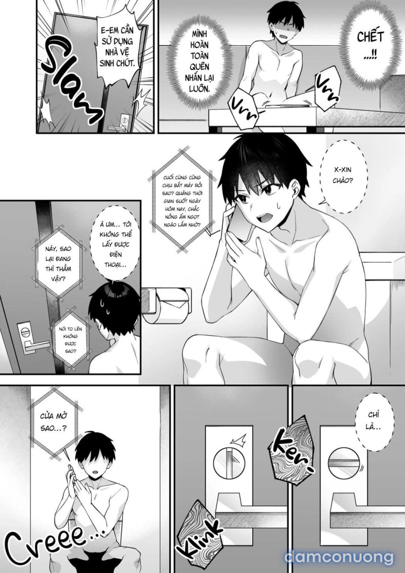 Địa Ngục Nơi Trường Nữ Chapter 4 - Trang 50 - Dâm Cô Nương