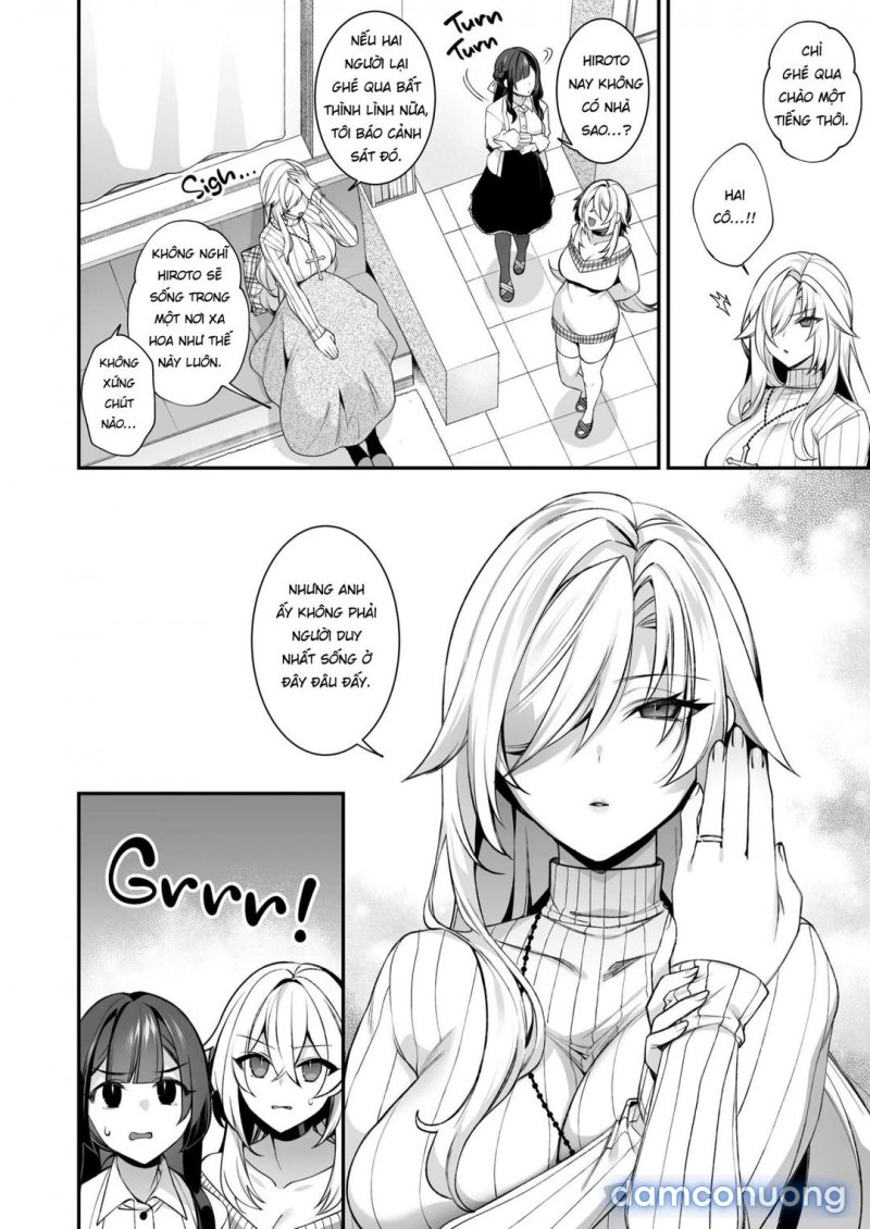 Địa Ngục Nơi Trường Nữ Chapter 4 - Trang 62 - Dâm Cô Nương