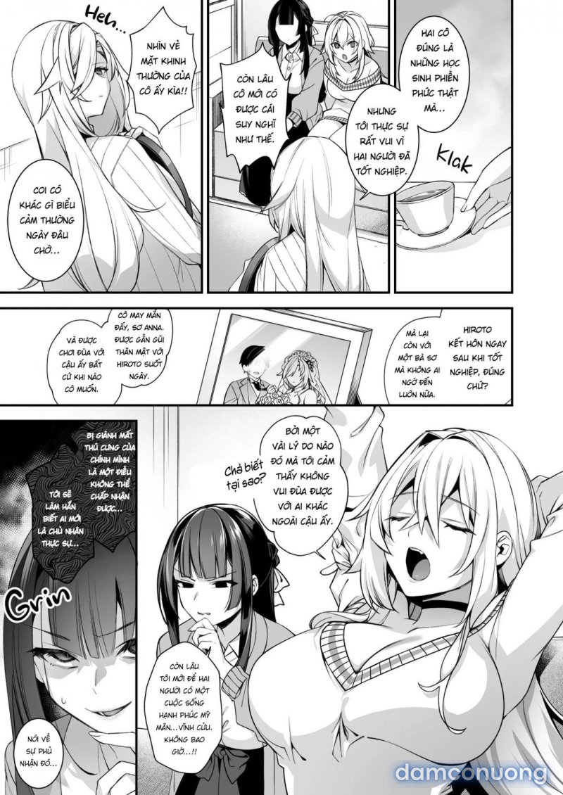 Địa Ngục Nơi Trường Nữ Chapter 4 - Trang 63 - Dâm Cô Nương