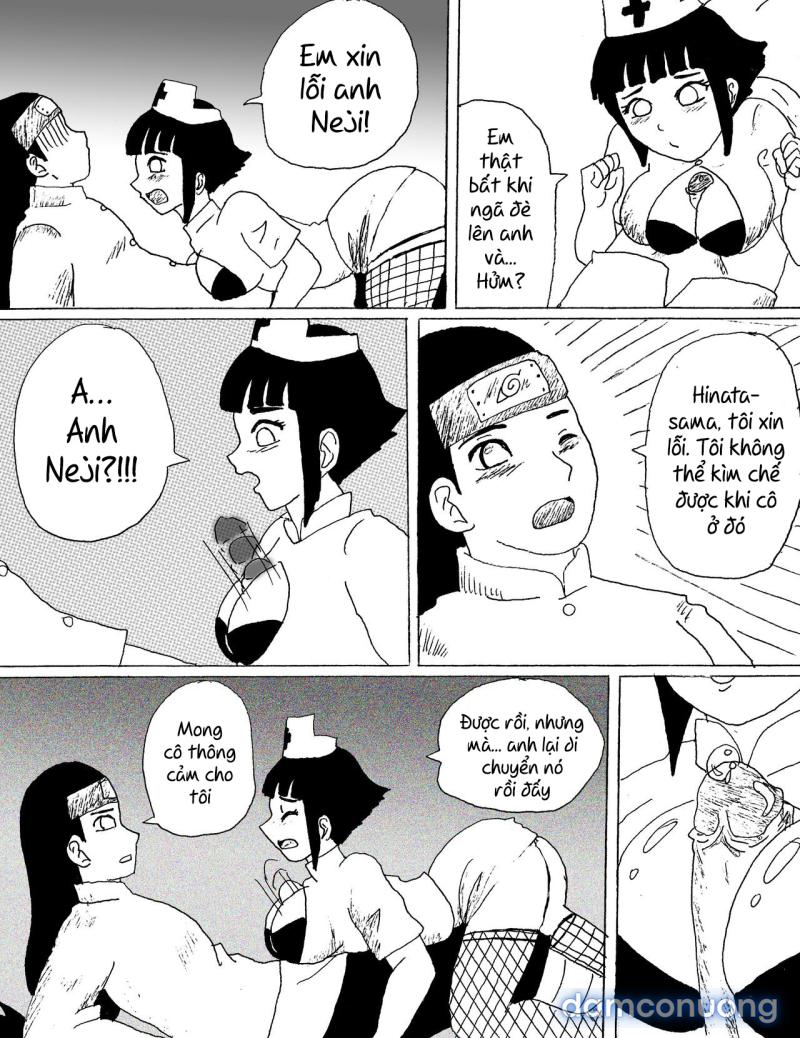 Naruto [Cấm Trẻ Em Đọc] Chapter 7 - Trang 5 - Dâm Cô Nương
