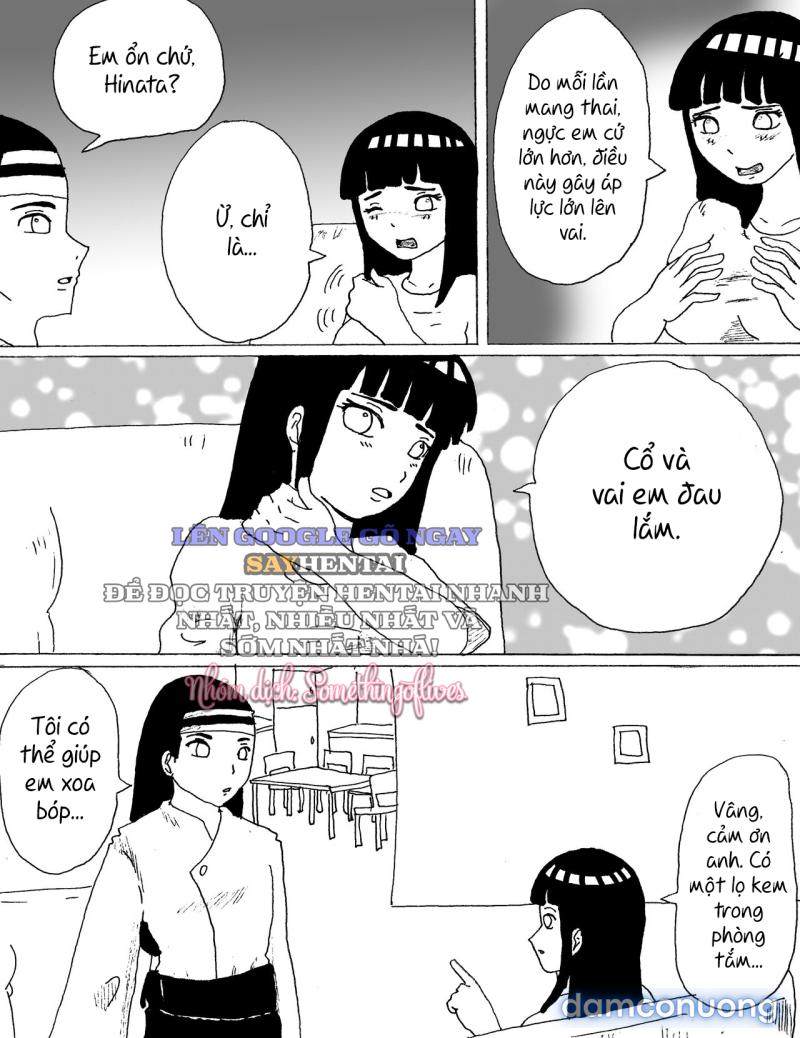 Naruto [Cấm Trẻ Em Đọc] Chapter 8 - Trang 5 - Dâm Cô Nương