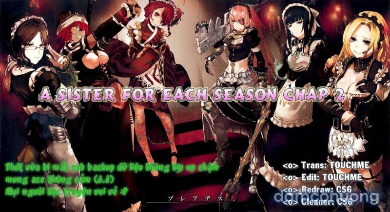 Bốn cô vợ của tôi Chapter 2 - Trang 1 - Dâm Cô Nương